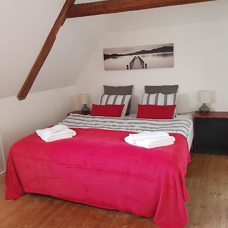 Hoshelle Bed & Breakfast Ribe Dış mekan fotoğraf