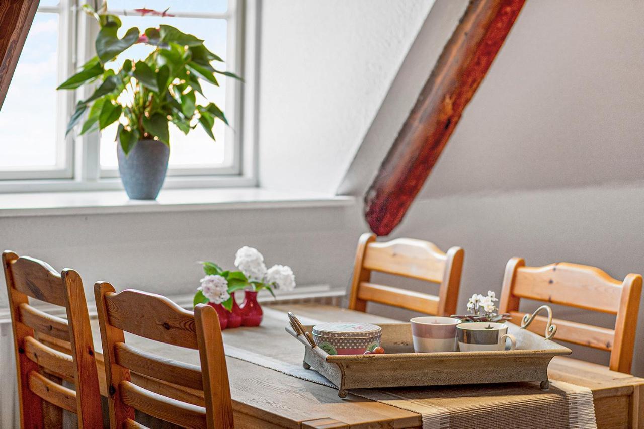 Hoshelle Bed & Breakfast Ribe Dış mekan fotoğraf