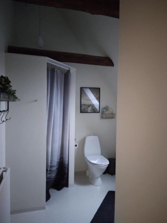 Hoshelle Bed & Breakfast Ribe Dış mekan fotoğraf