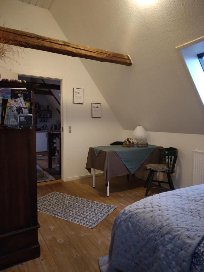 Hoshelle Bed & Breakfast Ribe Dış mekan fotoğraf