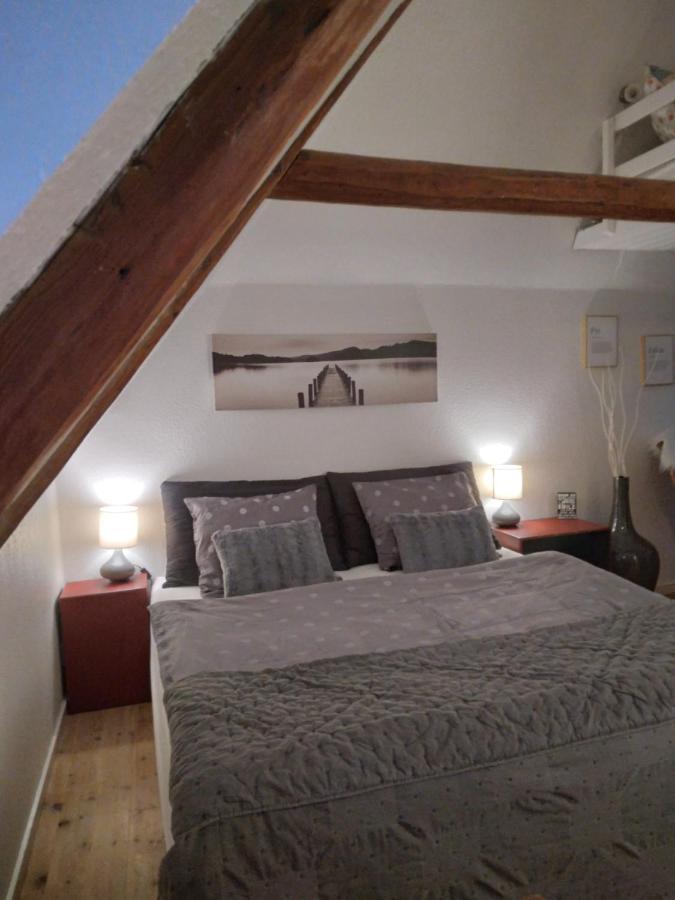 Hoshelle Bed & Breakfast Ribe Dış mekan fotoğraf