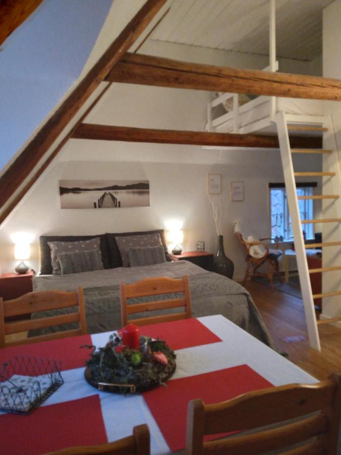 Hoshelle Bed & Breakfast Ribe Dış mekan fotoğraf