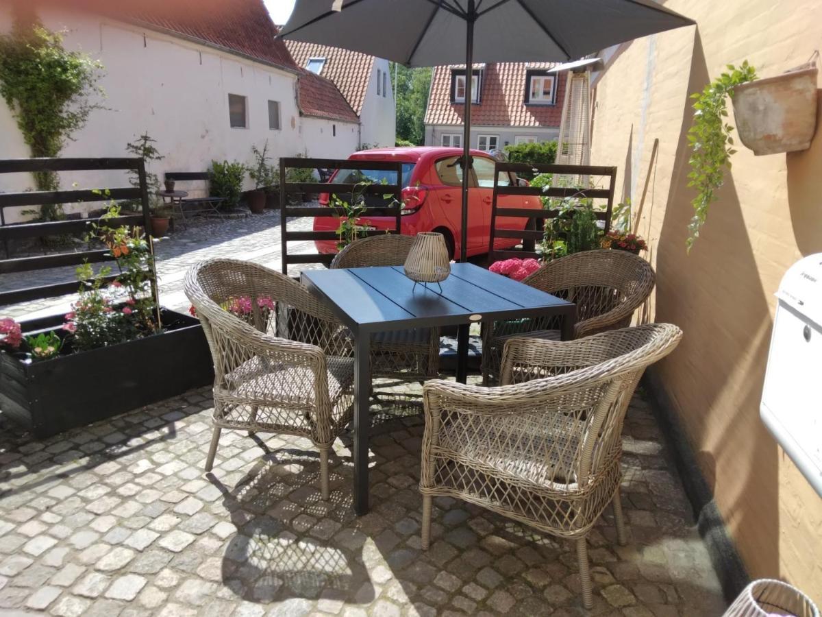 Hoshelle Bed & Breakfast Ribe Dış mekan fotoğraf