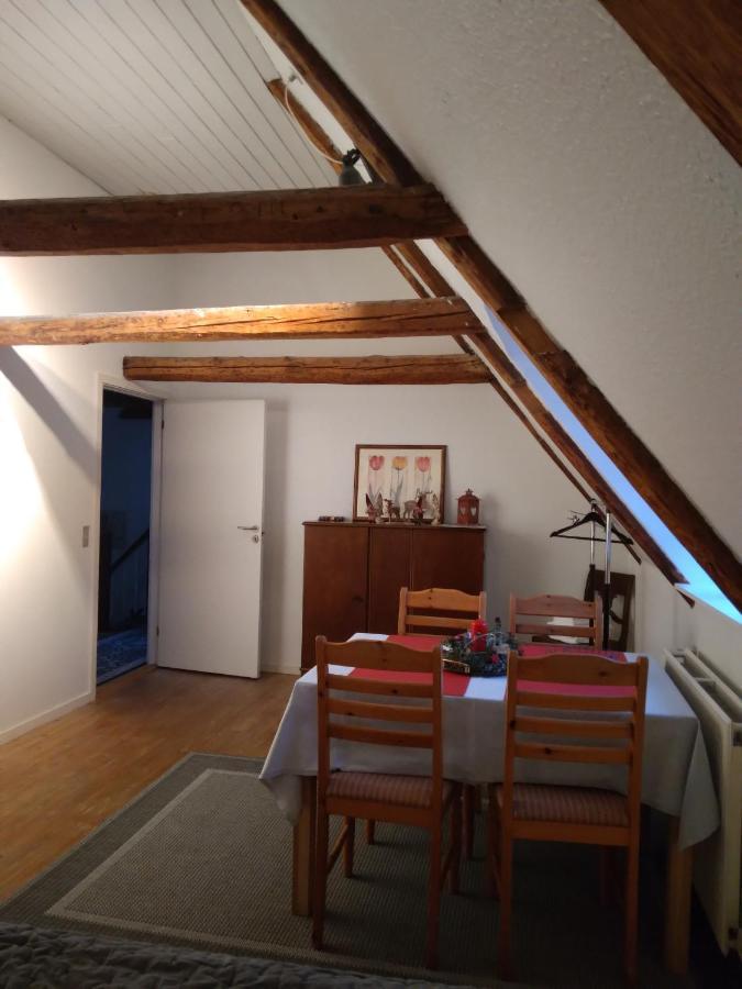 Hoshelle Bed & Breakfast Ribe Dış mekan fotoğraf