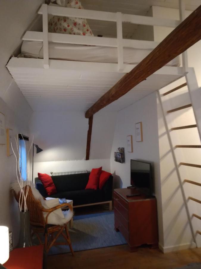 Hoshelle Bed & Breakfast Ribe Dış mekan fotoğraf