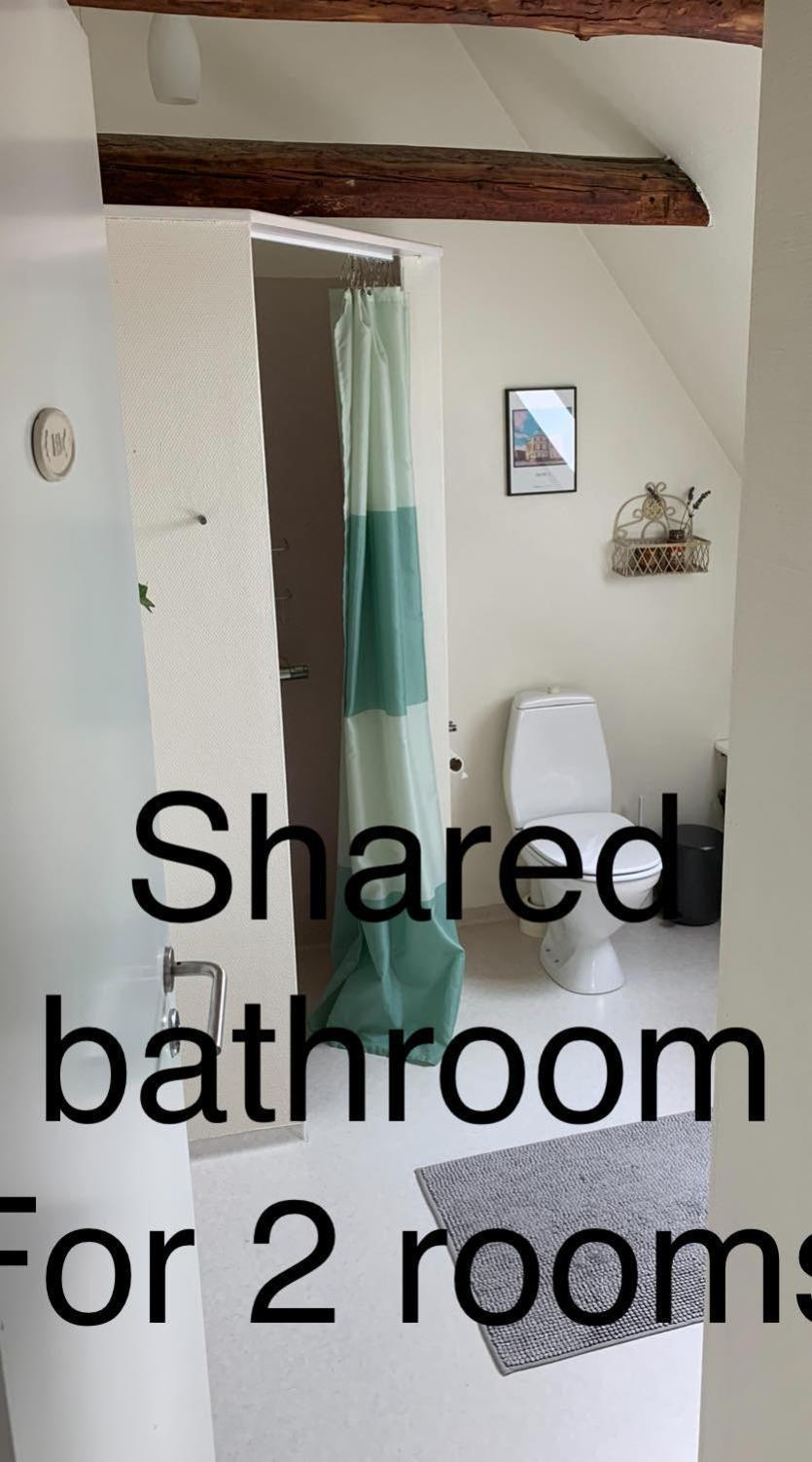Hoshelle Bed & Breakfast Ribe Dış mekan fotoğraf